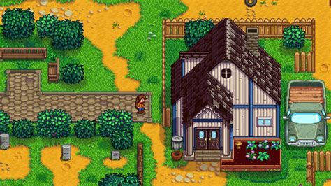 Stardew Valley 및 모든 보상 에서 Lewis Prize Machine 티켓을 구하는 방법 GameSkinny