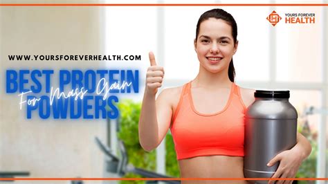 The Best Protein Powders 2021 To Quickly Gain Weight Health Nutrition