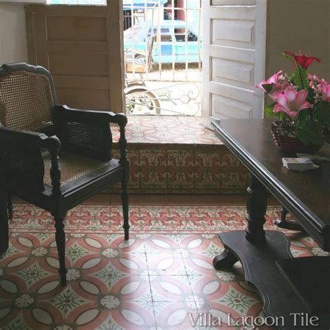 Son Cubano Autentico Cuban Collection Cement Tile Cement Tile