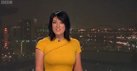 UK Regional News Caps: Catriona Shearer - BBC Reporting Scotland