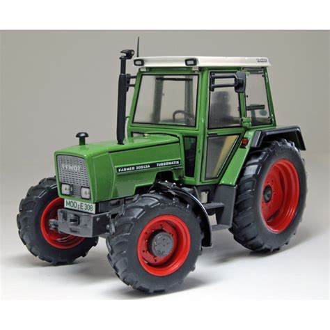 Tracteur Fendt Farmer Lsa W Weise Toys