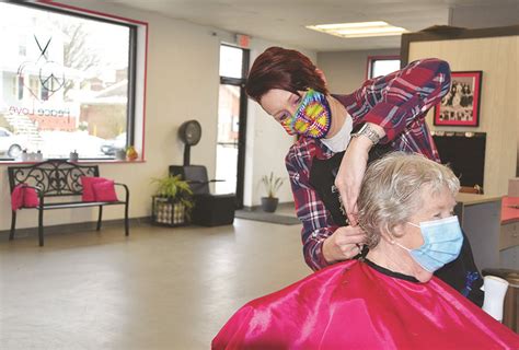 Hair Salon Relocates After Ceiling Collapse News Sports Jobs