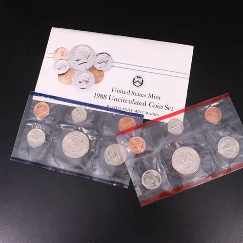 Twenty Six Modern United States Philadelphia And Denver Mint Sets Ebth