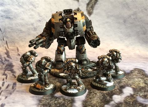 Pin By Brian Tibbs On 40k Iron Warriors Game Workshop Warrior Space