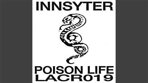 Poison Life Youtube