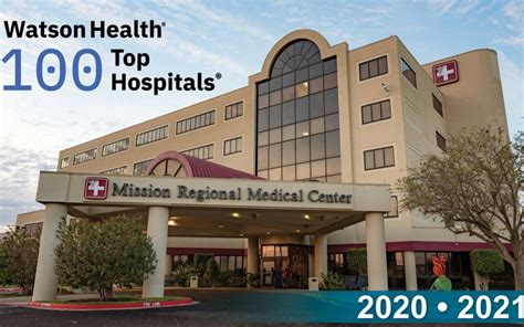 Mission Regional Medical Center Named To The Fortune Ibm Watson