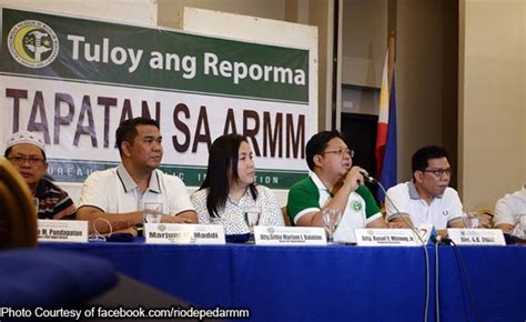 Armm Deped Offers Grant For Education Innovations In Regions Remote