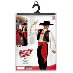 Costume Flamenco Espagnol Homme Au Fou Rire Paris