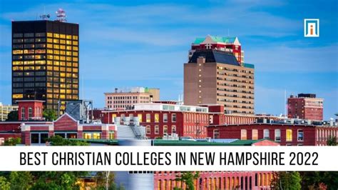 Best Christian Colleges in New Hampshire 2022 | Academic Influence