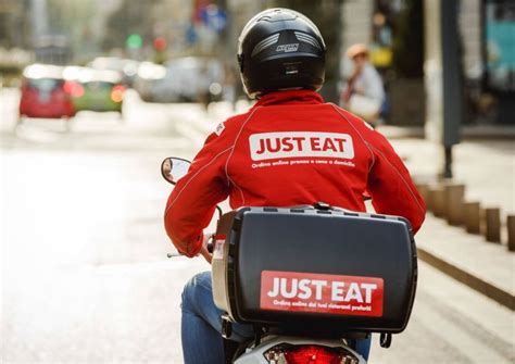 JUST EAT-DELIVERY - Food Service