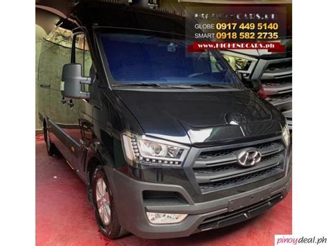 2019 Hyundai H350 Customized 9 Seater Pasay Philippines Buy And Sell Marketplace Pinoydeal