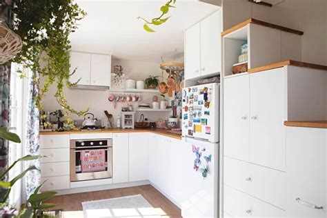 A Light And Plant Filled Tiny House With Two Sleeping Lofts The Nordroom