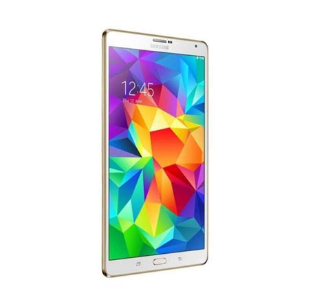 Android Samsung Galaxy Tab S Sm T Wifi Tablet Pc Gb Inch Ebay