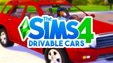 Sims 4 CC Cars