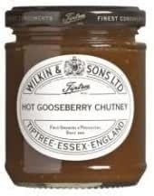 Tiptree Hot Gooseberry Chutney G Pack Of Amazon Co Uk Grocery