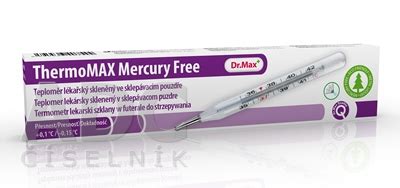 Dr Max Thermomax Mercury Free Adc Sk