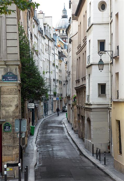 Streets Paris France Photograph By Bruce Beck Pixels