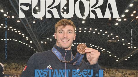 Maxime Grousset M Daill De Bronze Et Des Records De France Instant