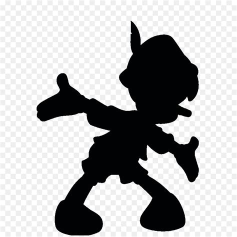 Silhouettes Of Cartoon Characters I Have A Fun Game For Everyone To