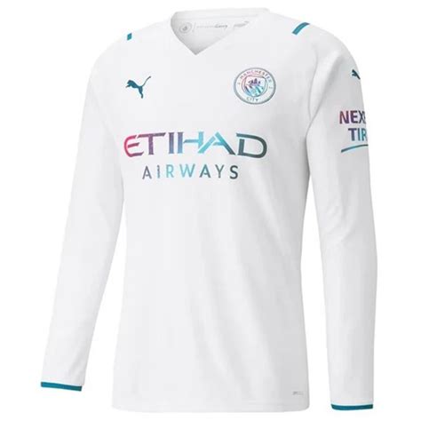 Maillots De Tenue Manchester City Kevin De Bruyne Enfant Ext Rieur