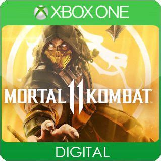 Comprar Mortal Kombat Xbox One Isagui Games Anos A Melhor