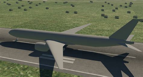 Boeing 777x (-9) Project - Aircraft Development Advice - X-Plane.Org Forum