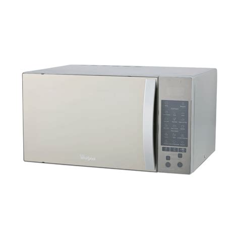 Microondas Whirlpool W Pies Cubicos Wm D En