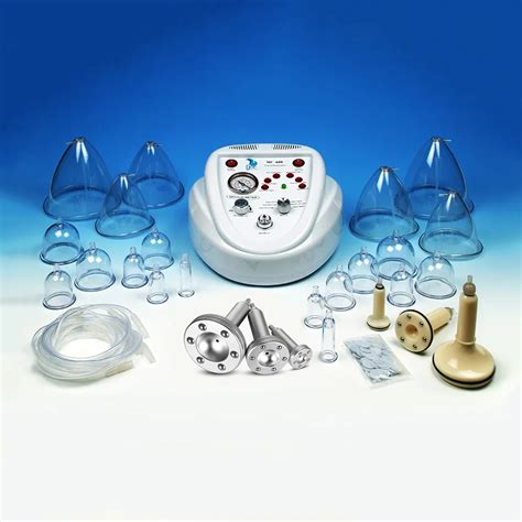 MC-600 Vacuum Therapy Machine Pro Kit | MassageCupping.com