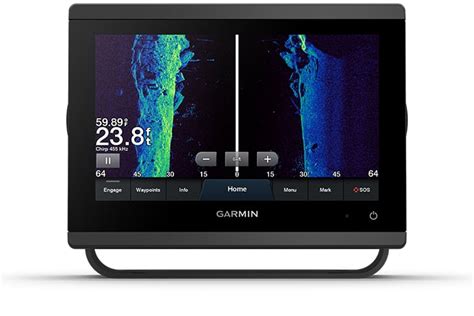 Startbootbe Garmin Gpsmap 1223xsv