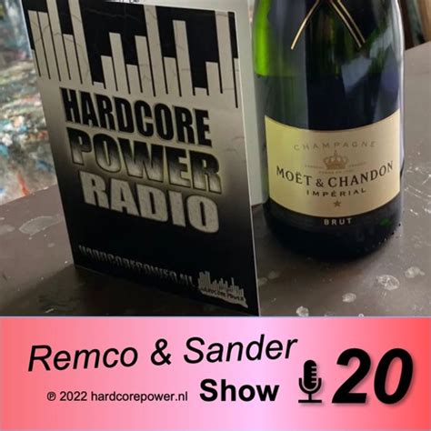 Stream Remco Sander Show 20 2022 PLAYLIST INCLUDED By HARDCORE