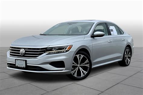 Pre Owned 2021 Volkswagen Passat 2 0T SE 4dr Car In Danvers MC010958