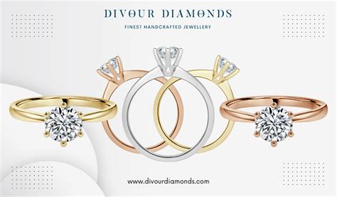 The Symbolic Significance Of Diamond Solitaire Rings