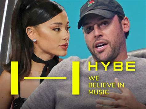 Ariana Grande Leaves Scooter Braun On Sale Head Hesge Ch