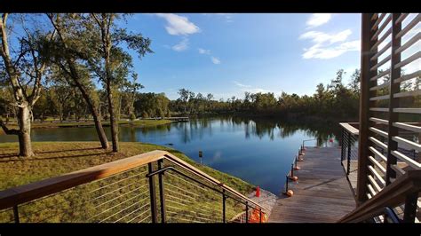 Bonnet Springs Park In Lakeland Full Walking Tour Youtube