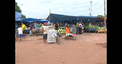 Feira da Cohab recebe primeira ação de limpeza e ordenamento Santarém