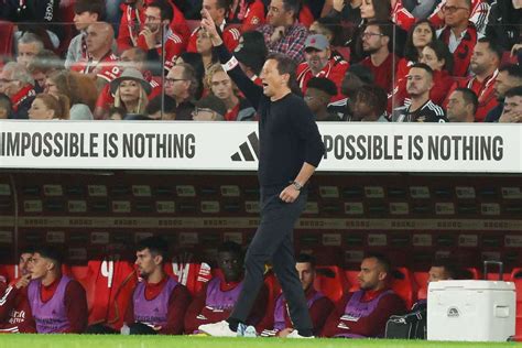 Benfica Acusa Cnid De Discrimina O Ap S Cr Ticas A Roger Schmidt