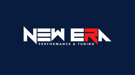 Logo Set New Era Performance