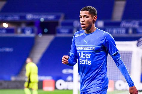 Om Salaire Valorisation Les Chiffres D Amine Harit Sur Le Mercato