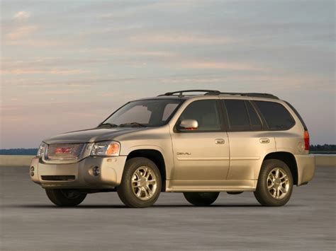 2006 Gmc Envoy Specs Prices Mpg Reviews And Photos