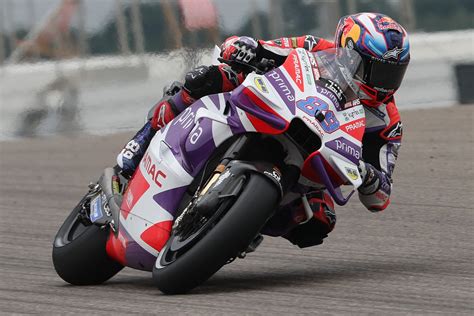 Motogp German Gp Martin Dominates Sprint From Bagnaia