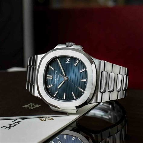 Patek Philippe Nautilus 5711 1A Amsterdam Vintage Watches