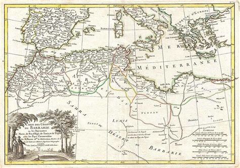 The Coinage Of The Barbary Pirate States