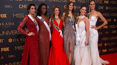 Miss Universo 2019 Preliminar Revive Toda La Ceremonia Y Competencia