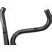 Thunderheader Black 2 Into 1 High Performance Exhaust System 1039B