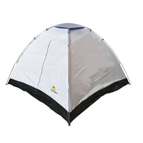 Barraca De Camping Guepardo Atena 3 Pessoas 1200mm De Coluna D água