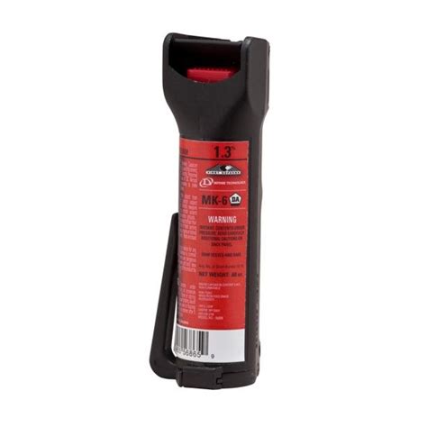 Defense Technology First Defense Mk6 Oc Pepper Spray