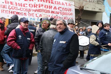 Manifestaci N De Aapm De La Ra Ante El Despido De Una Compa Era