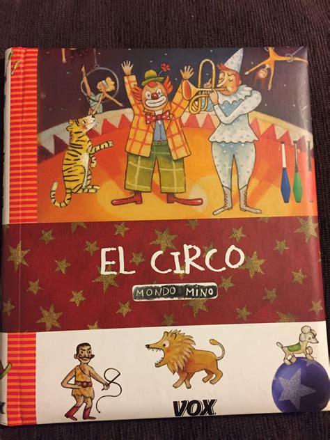 Primeiras Lecturas El Circo