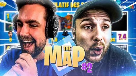 Valouzz Navait Jamais Vu Une Map Aussi Themap 2 Fortnite