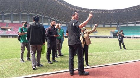 Stadion Patriot Candrabhaga Bekasi Sudah Siap Sebagai Venue Piala Aff U